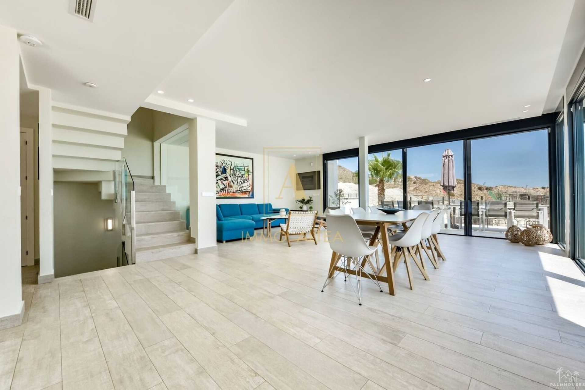 Herverkoop - Villa - Finestrat - Balcón De Finestrat
