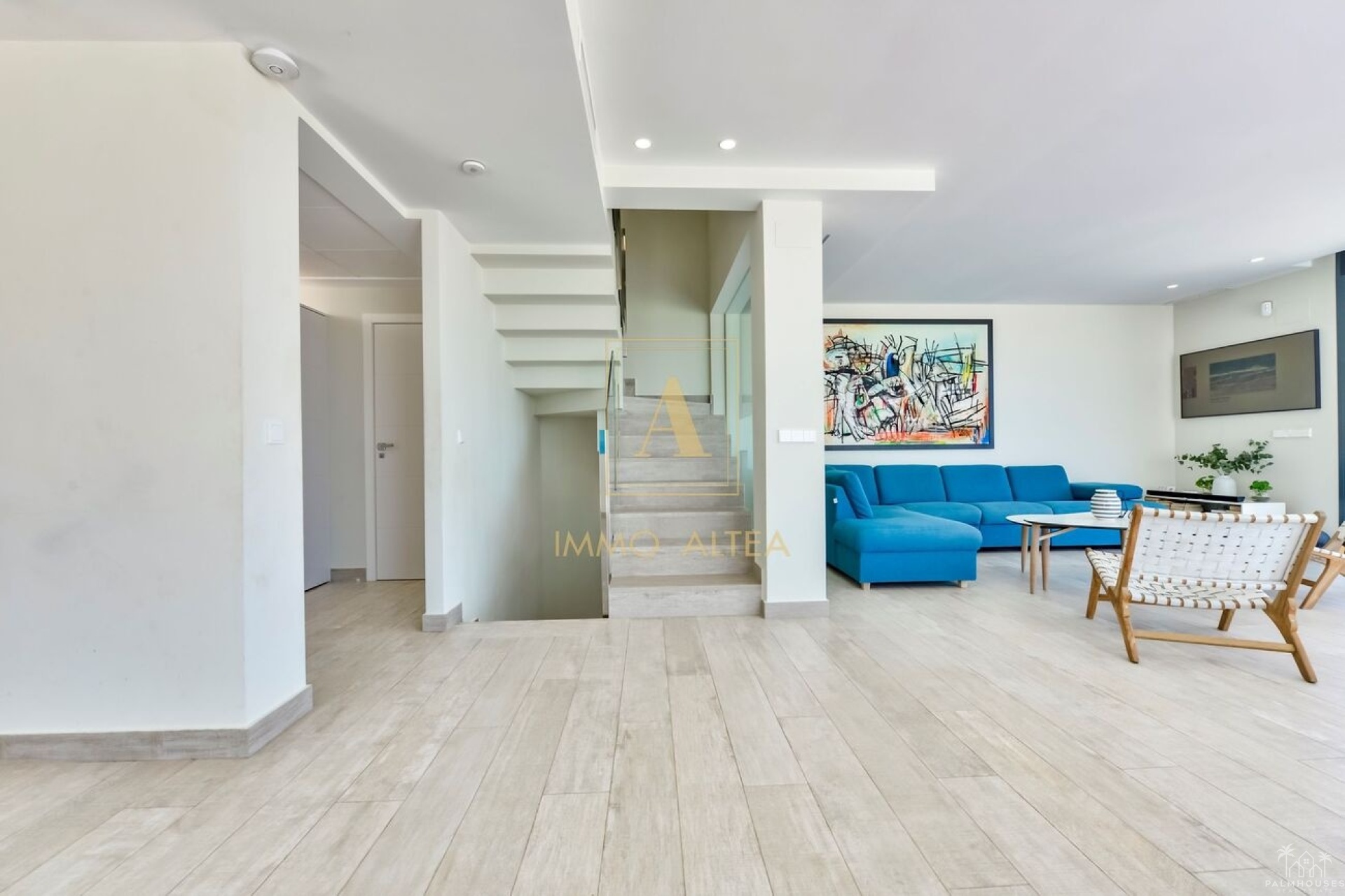 Herverkoop - Villa - Finestrat - Balcón De Finestrat