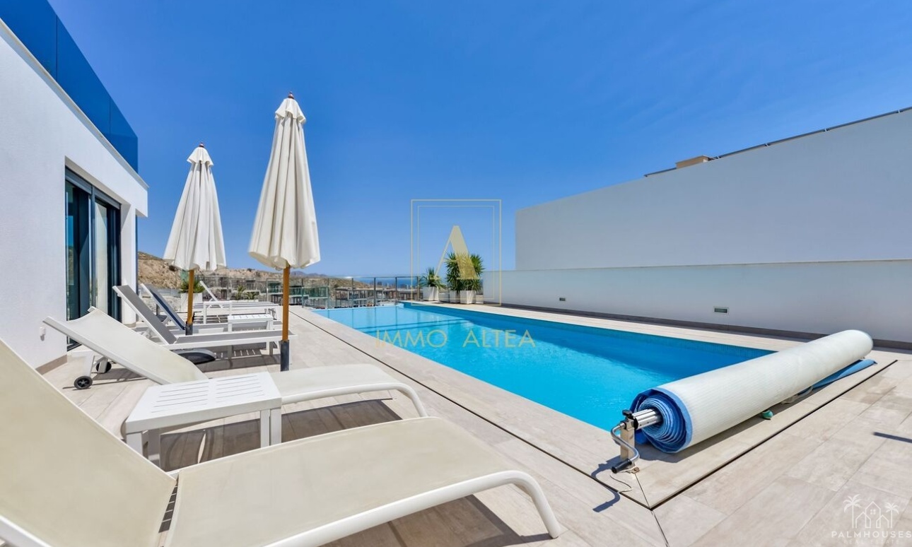 Herverkoop - Villa - Finestrat - Balcón De Finestrat