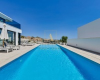 Herverkoop - Villa - Finestrat - Balcón De Finestrat