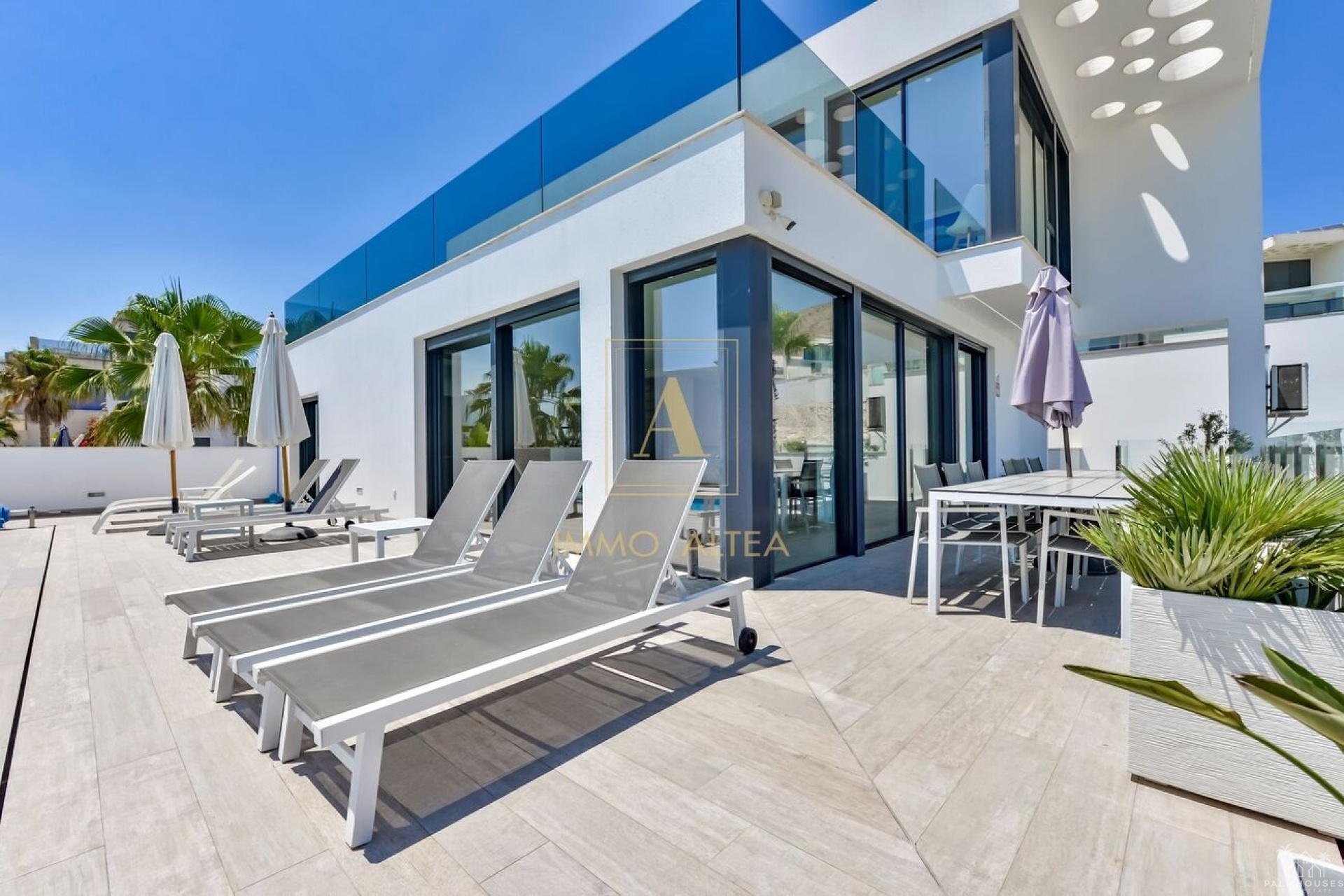 Herverkoop - Villa - Finestrat - Balcón De Finestrat