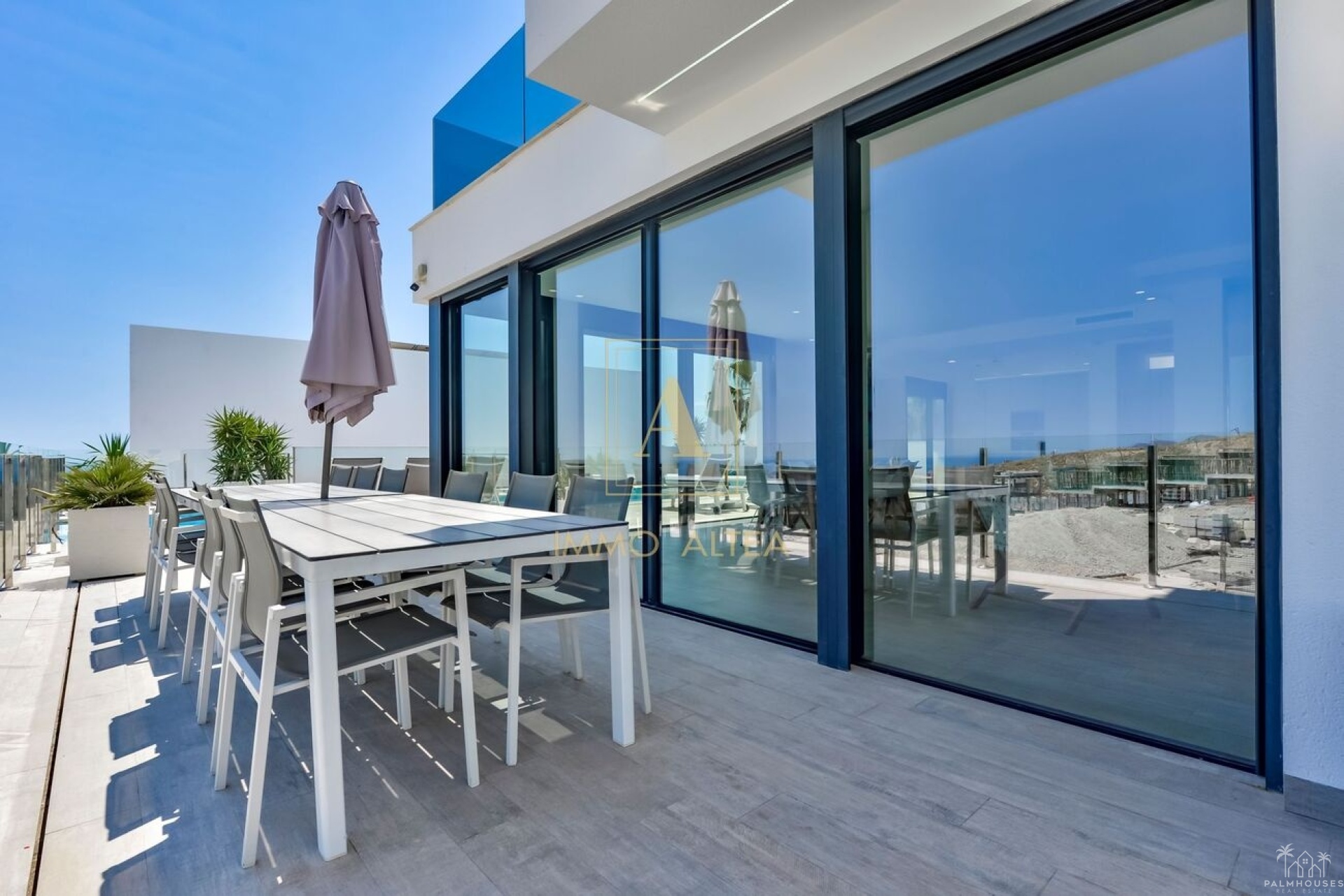 Herverkoop - Villa - Finestrat - Balcón De Finestrat