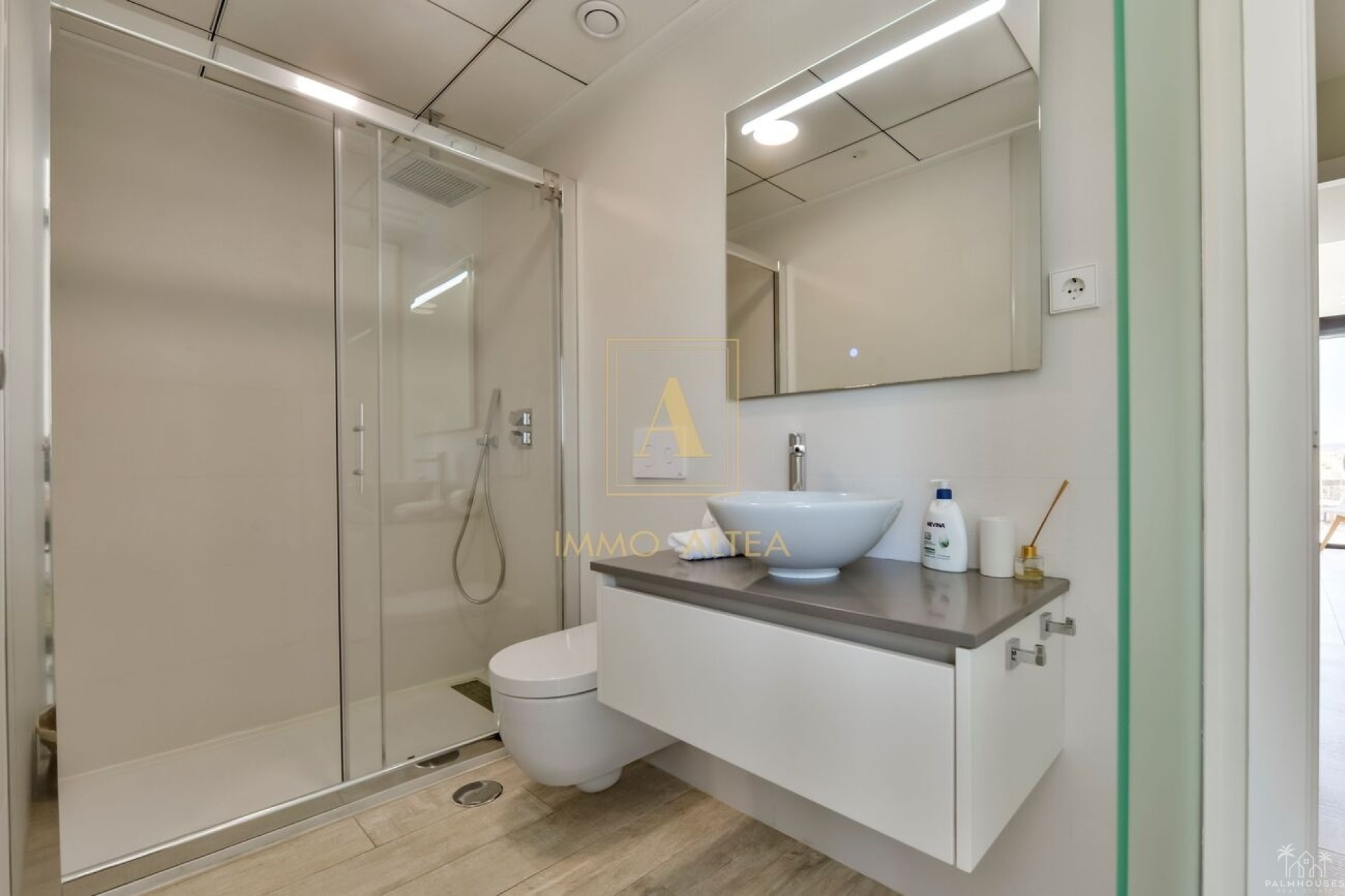 Herverkoop - Villa - Finestrat - Balcón De Finestrat
