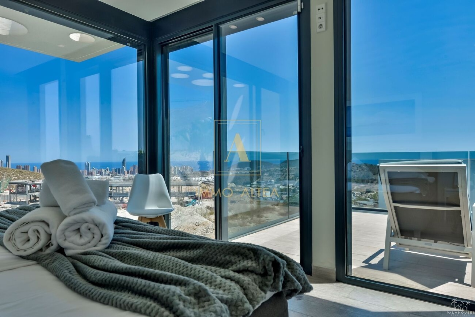Herverkoop - Villa - Finestrat - Balcón De Finestrat
