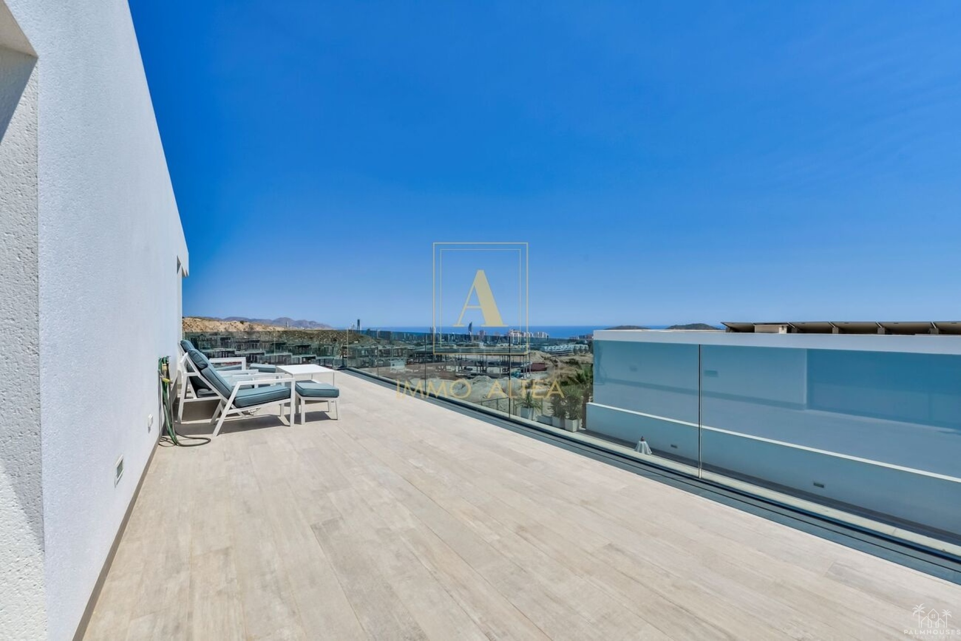 Herverkoop - Villa - Finestrat - Balcón De Finestrat