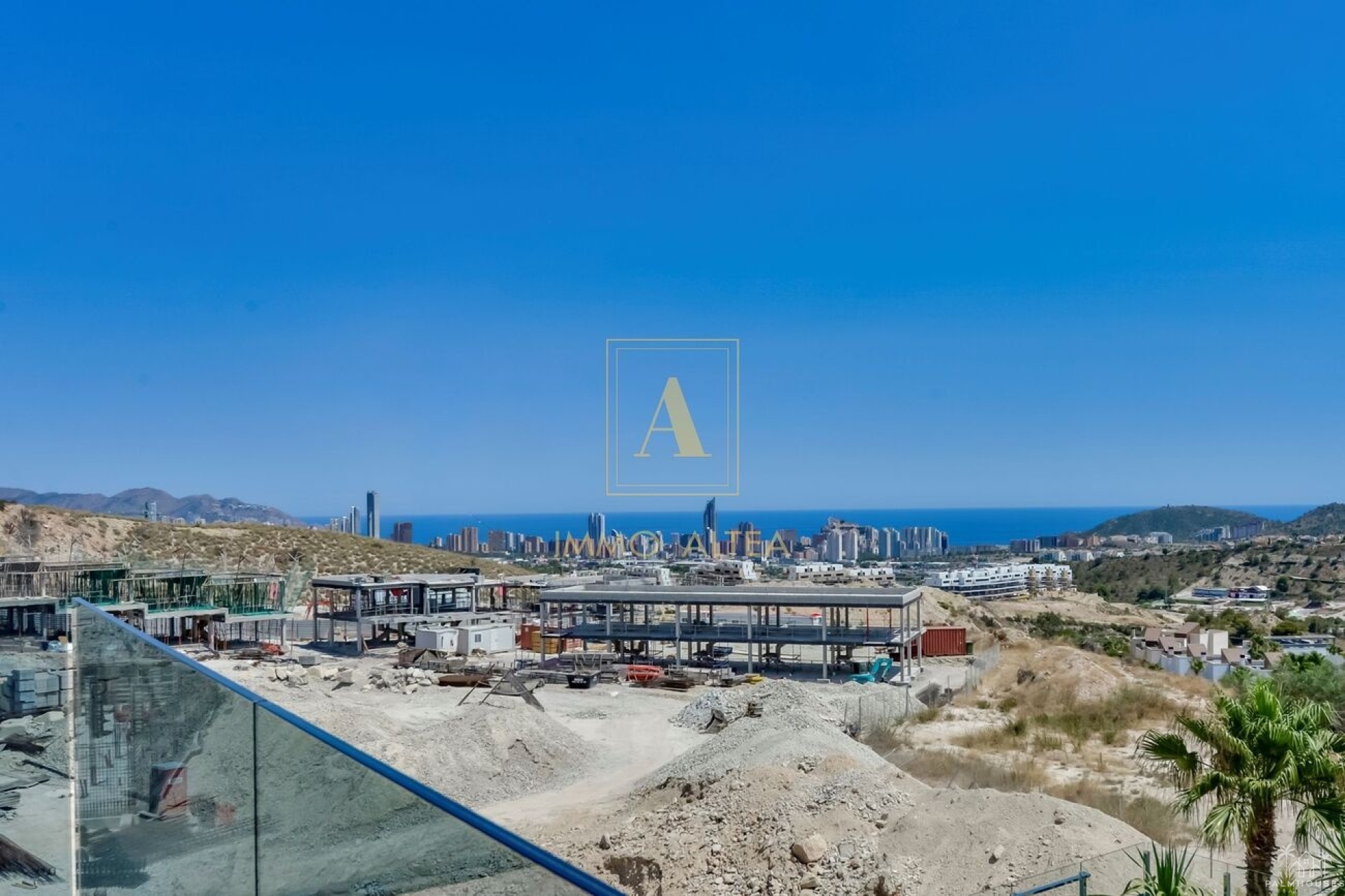 Herverkoop - Villa - Finestrat - Balcón De Finestrat