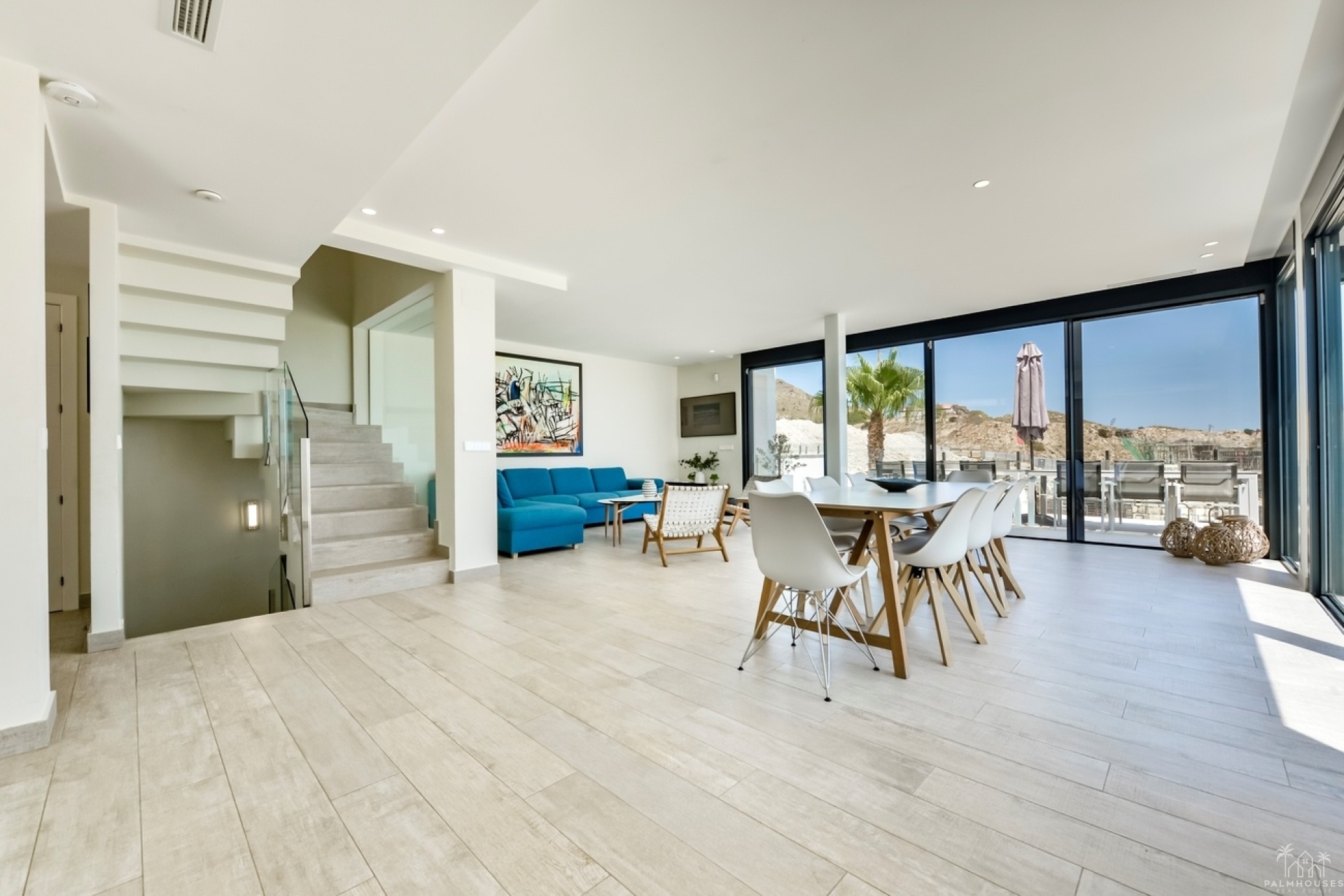 Herverkoop - Villa - Finestrat - Balcón De Finestrat