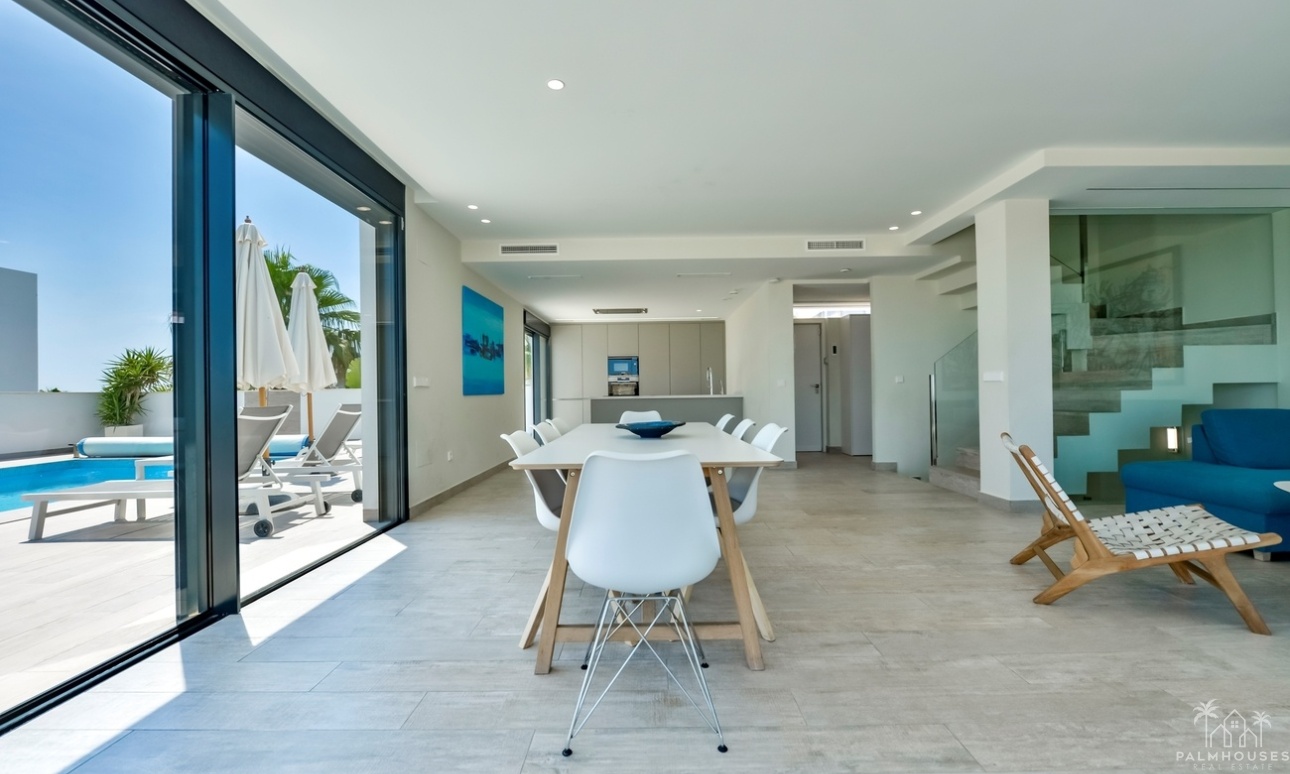 Herverkoop - Villa - Finestrat - Balcón De Finestrat