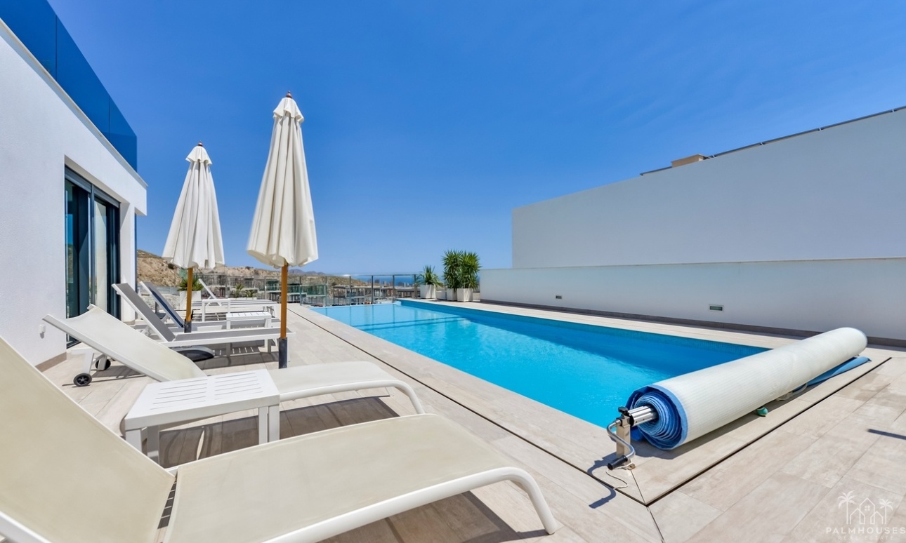 Herverkoop - Villa - Finestrat - Balcón De Finestrat