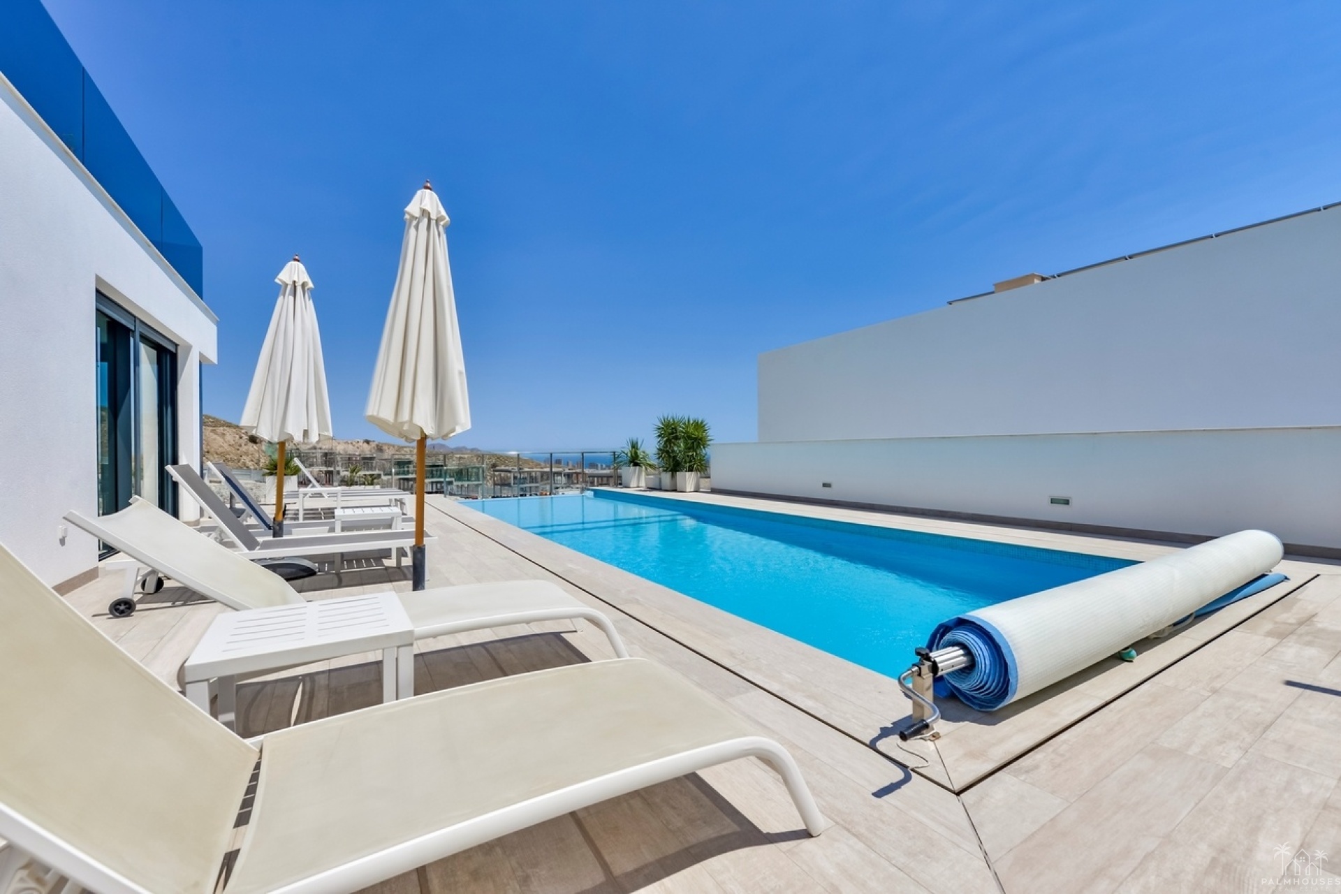 Herverkoop - Villa - Finestrat - Balcón De Finestrat
