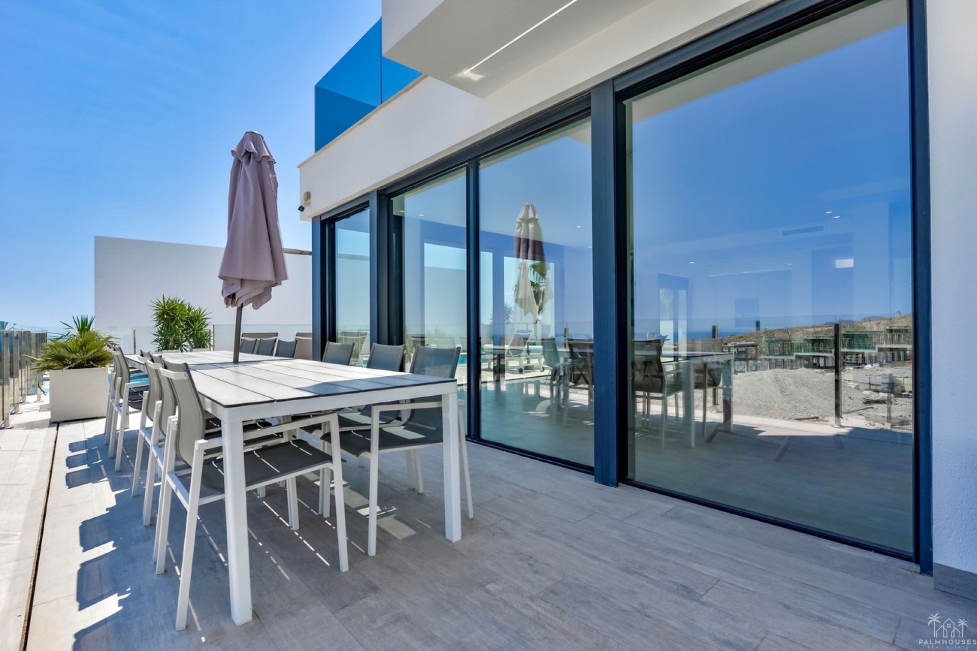 Herverkoop - Villa - Finestrat - Balcón De Finestrat