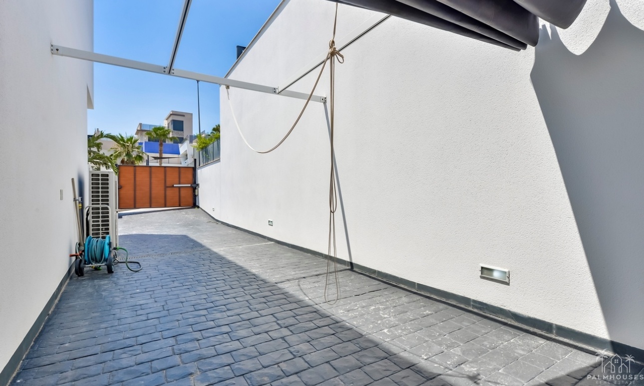 Herverkoop - Villa - Finestrat - Balcón De Finestrat