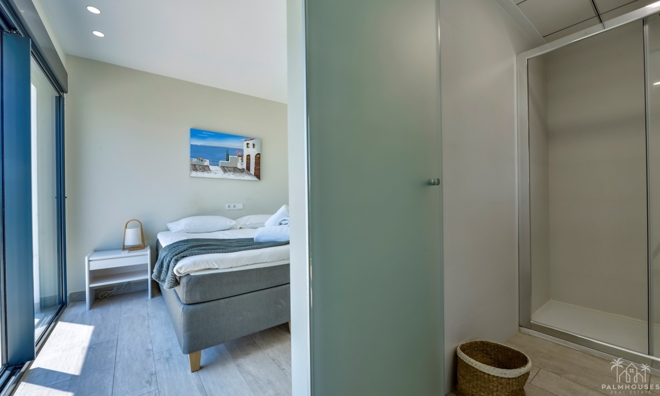 Herverkoop - Villa - Finestrat - Balcón De Finestrat