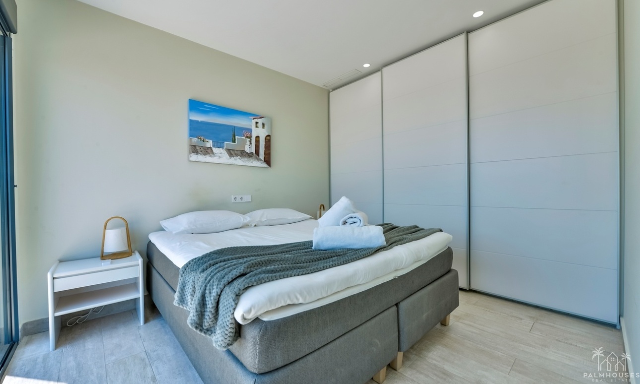 Herverkoop - Villa - Finestrat - Balcón De Finestrat