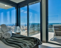 Herverkoop - Villa - Finestrat - Balcón De Finestrat