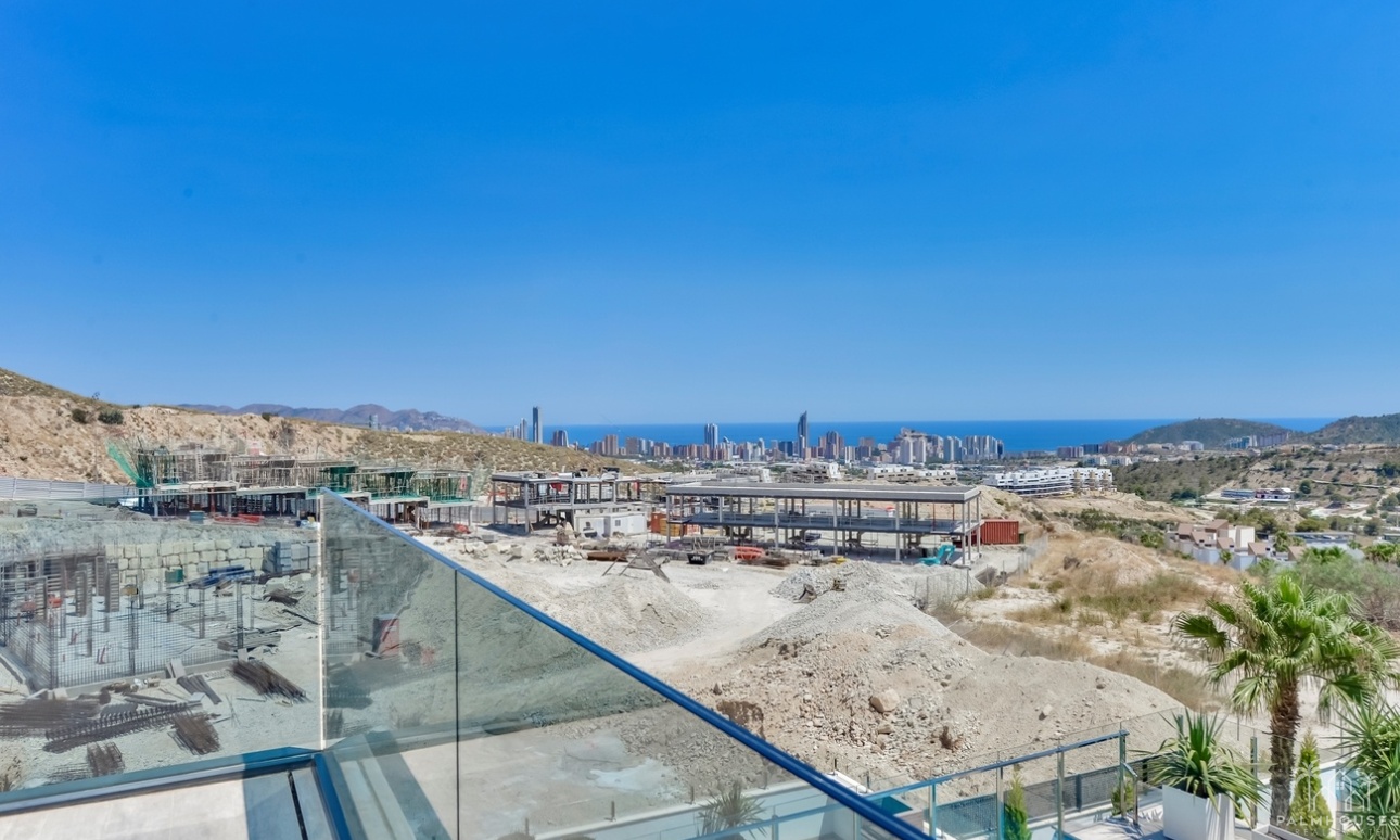 Herverkoop - Villa - Finestrat - Balcón De Finestrat