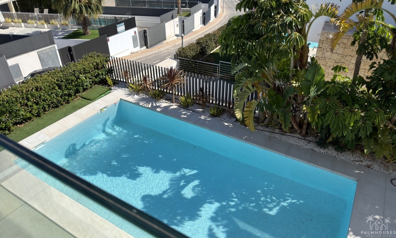 Herverkoop - Villa - Finestrat - Costa Blanca
