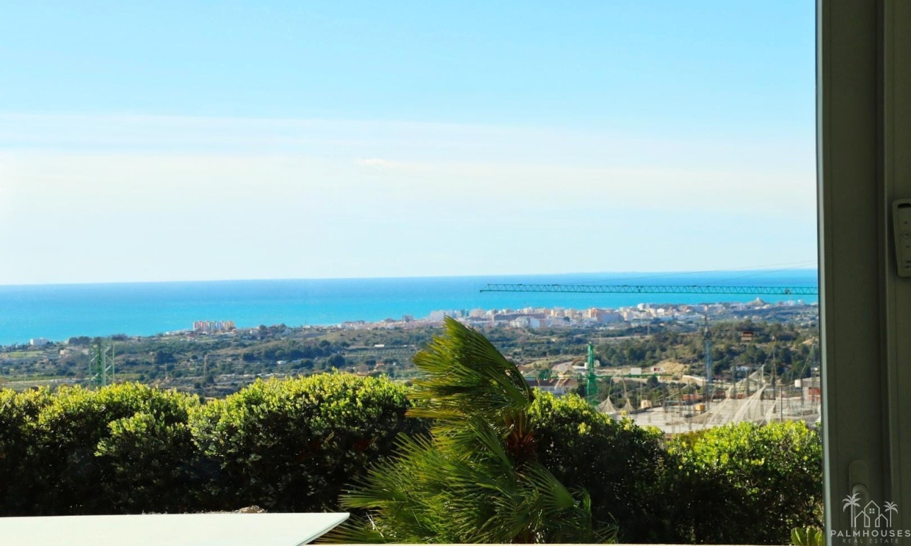 Herverkoop - Villa - Finestrat - Costa Blanca