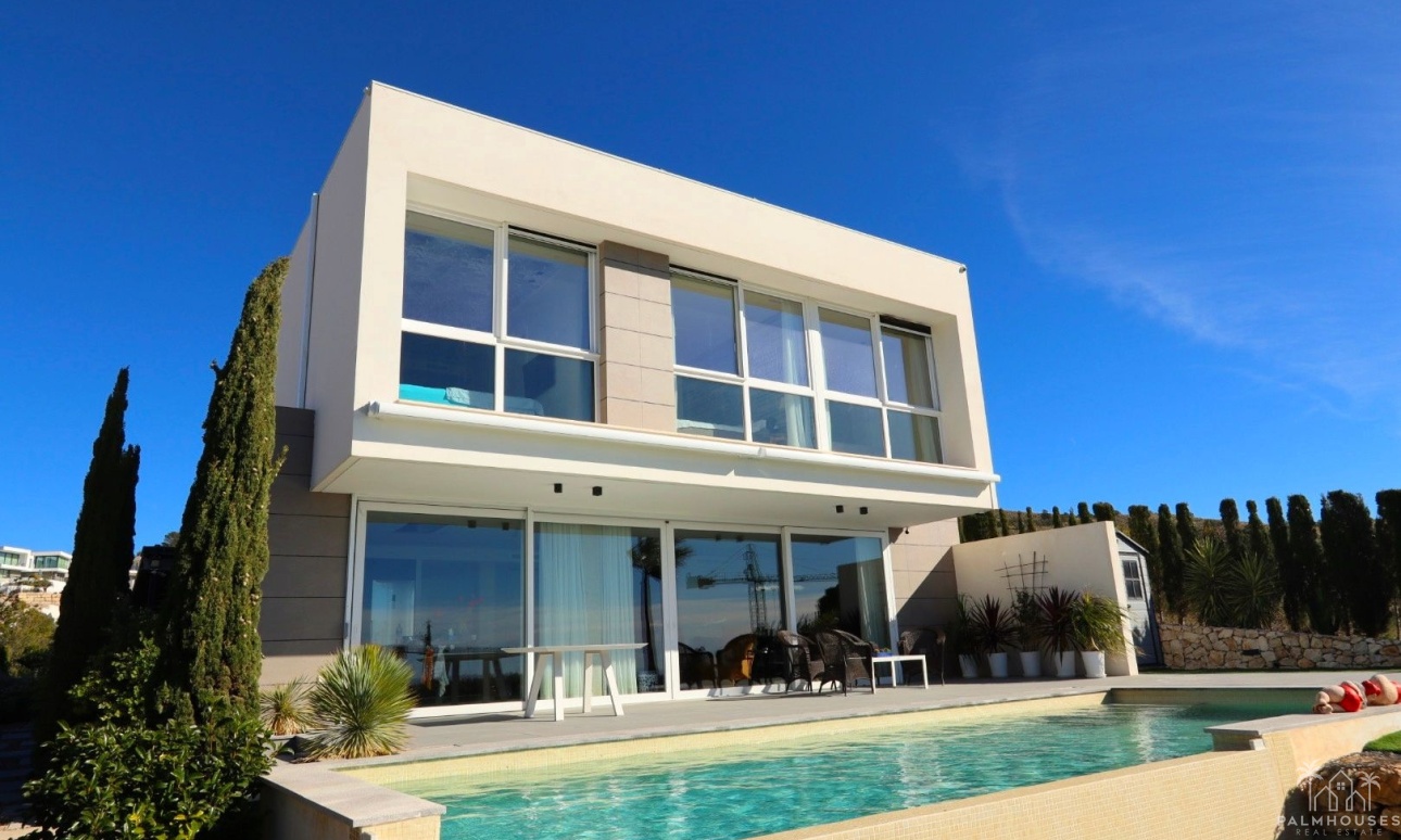 Herverkoop - Villa - Finestrat - Costa Blanca