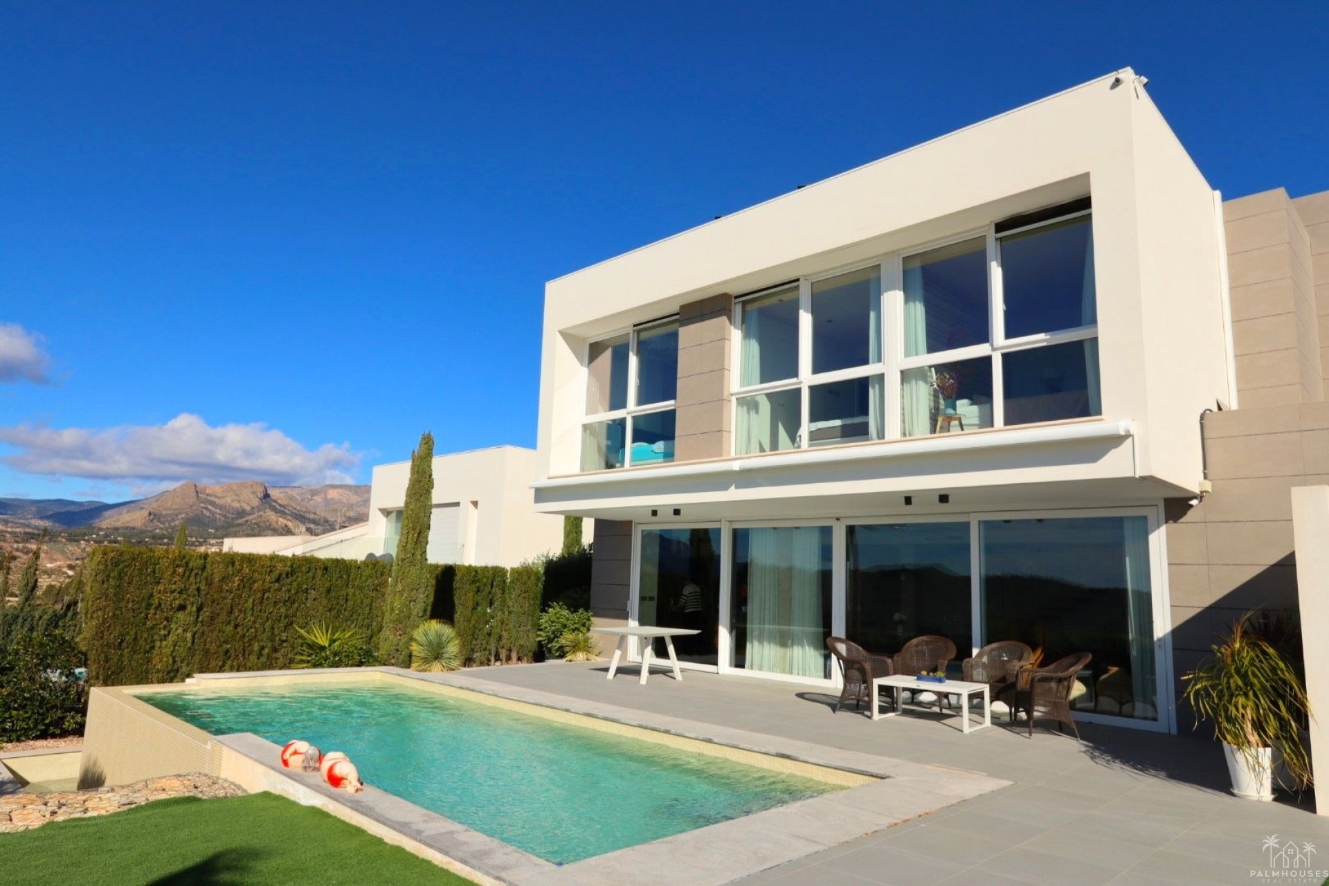 Herverkoop - Villa - Finestrat - Costa Blanca