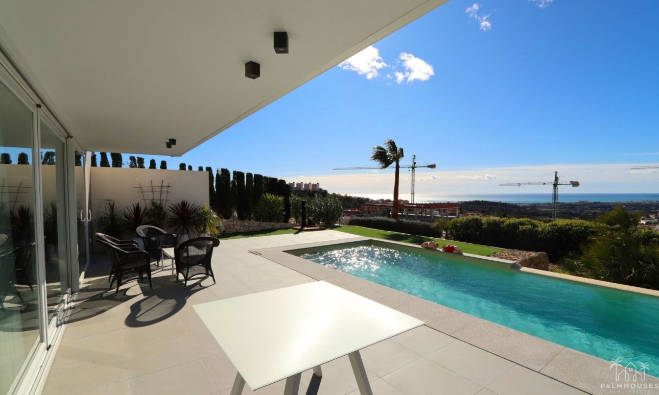 Herverkoop - Villa - Finestrat - Costa Blanca