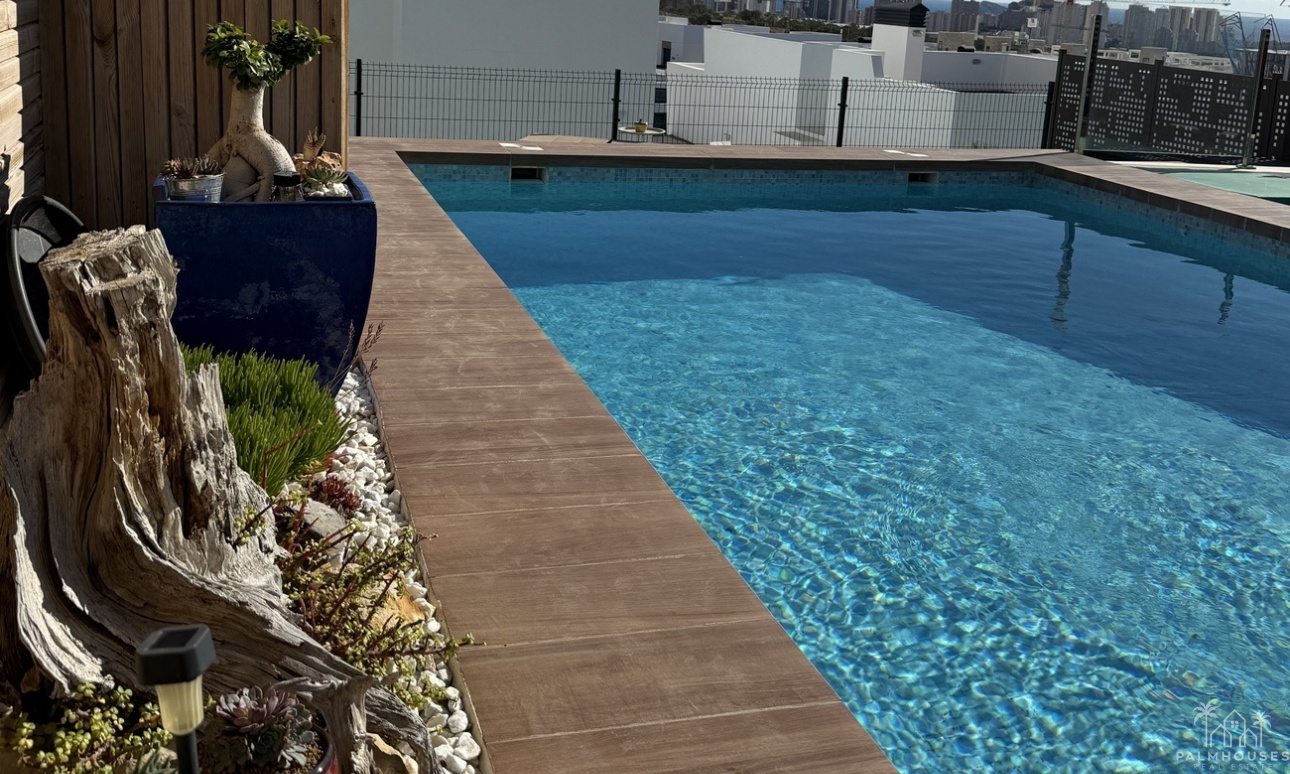 Herverkoop - Villa - Finestrat - Costa Blanca