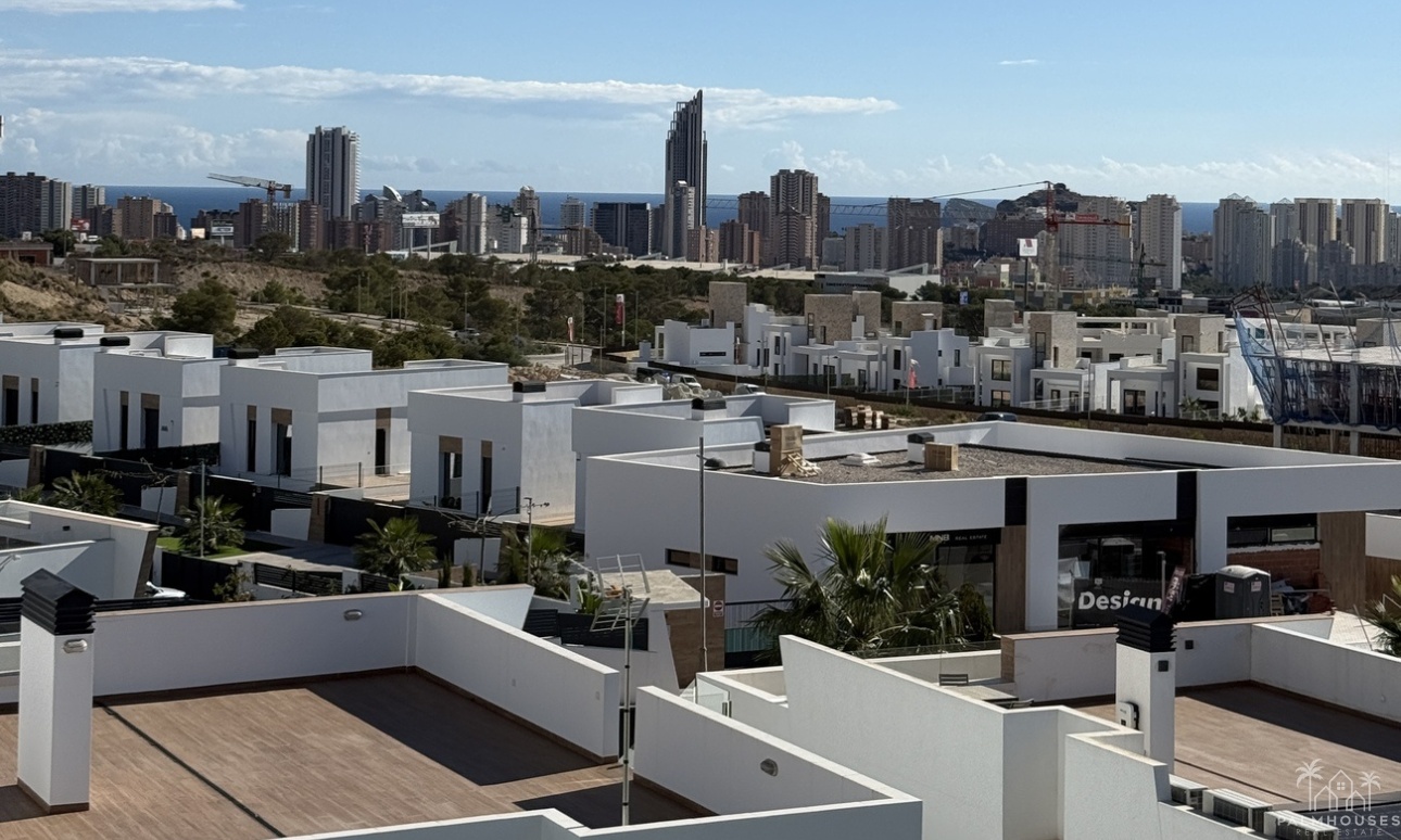 Herverkoop - Villa - Finestrat - Costa Blanca