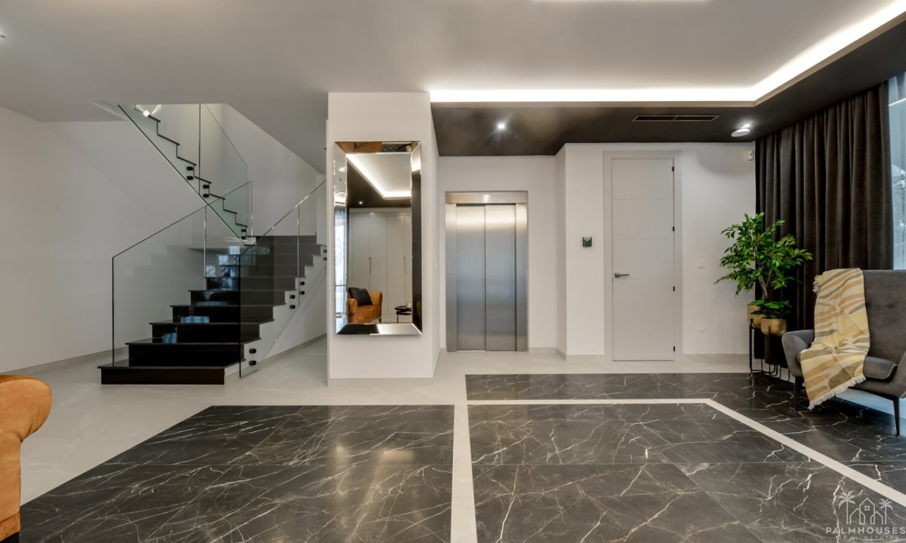 Herverkoop - Villa - Finestrat
