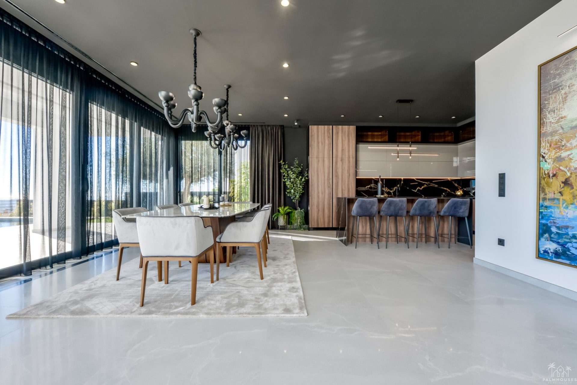 Herverkoop - Villa - Finestrat