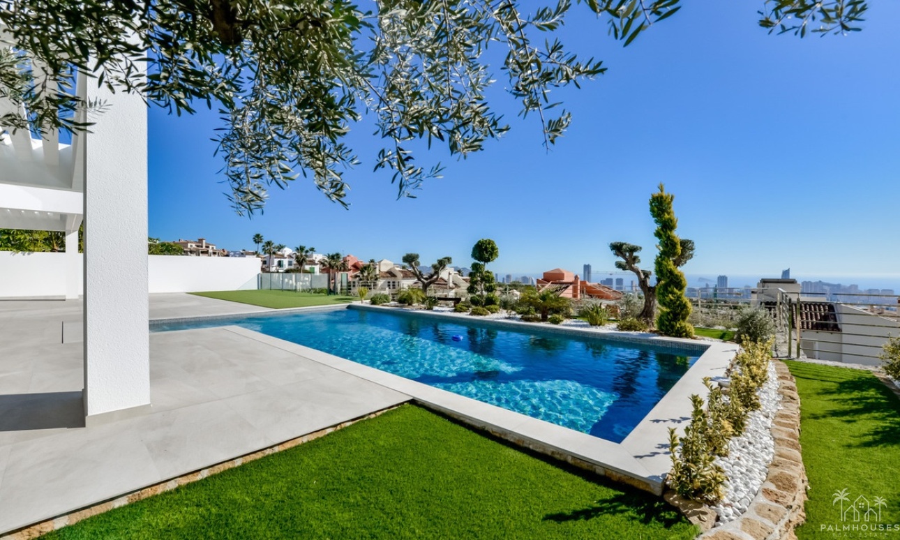 Herverkoop - Villa - Finestrat
