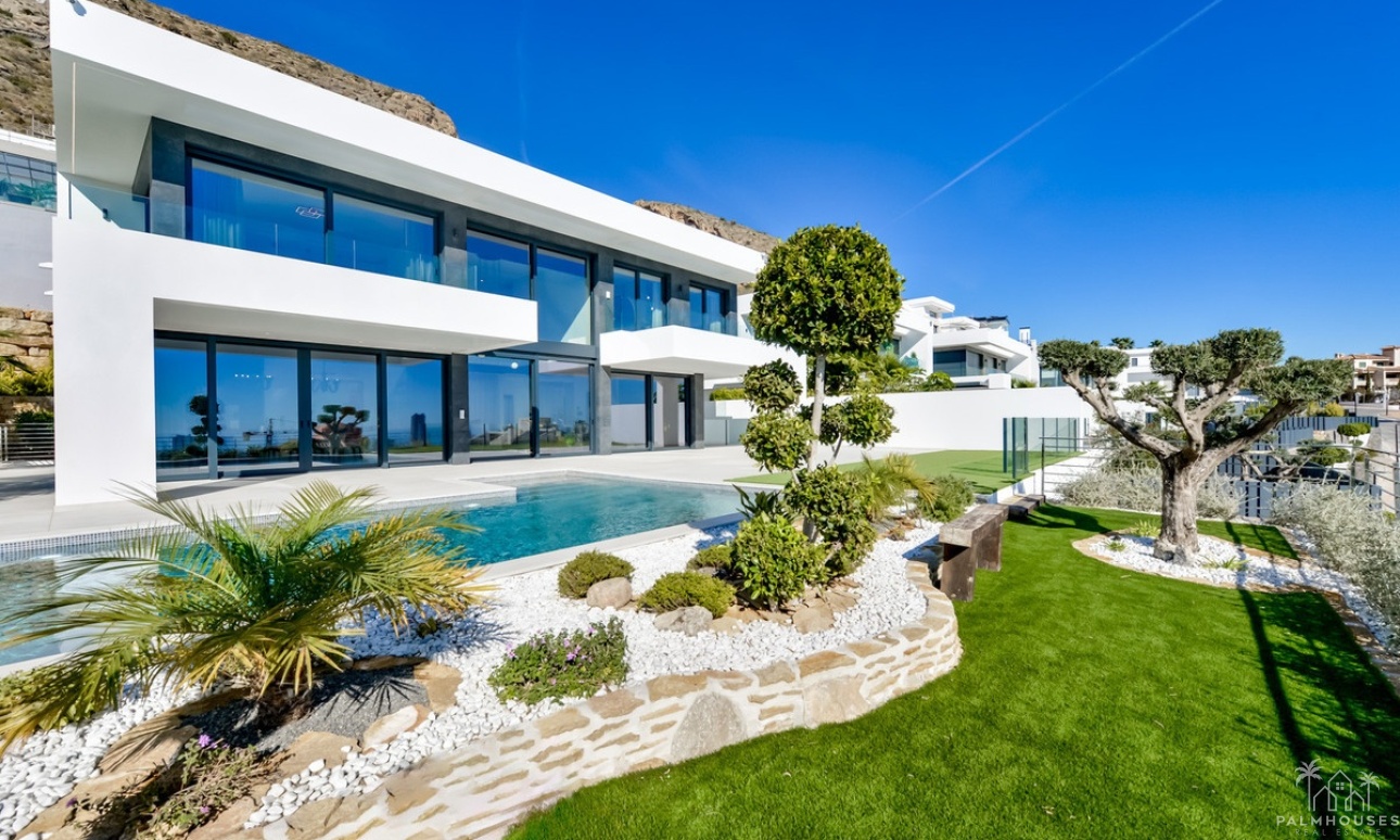 Herverkoop - Villa - Finestrat