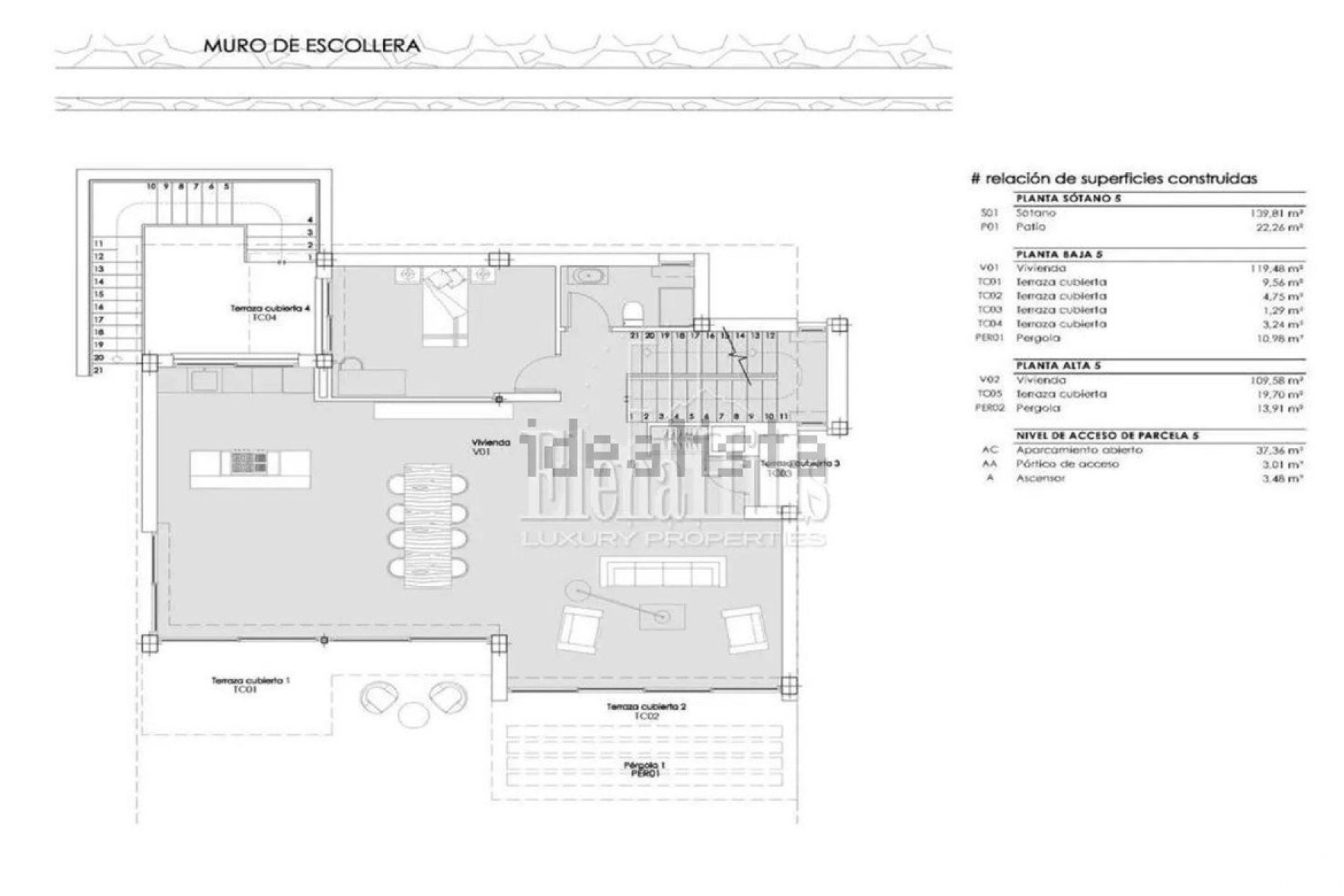 Herverkoop - Villa - Finestrat