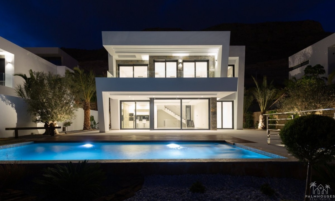 Herverkoop - Villa - Finestrat