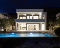 Herverkoop - Villa - Finestrat