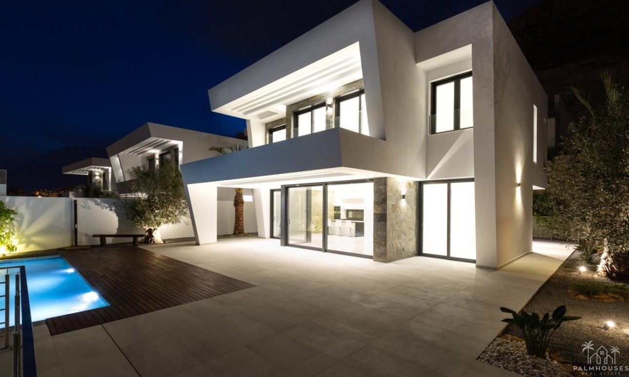 Herverkoop - Villa - Finestrat
