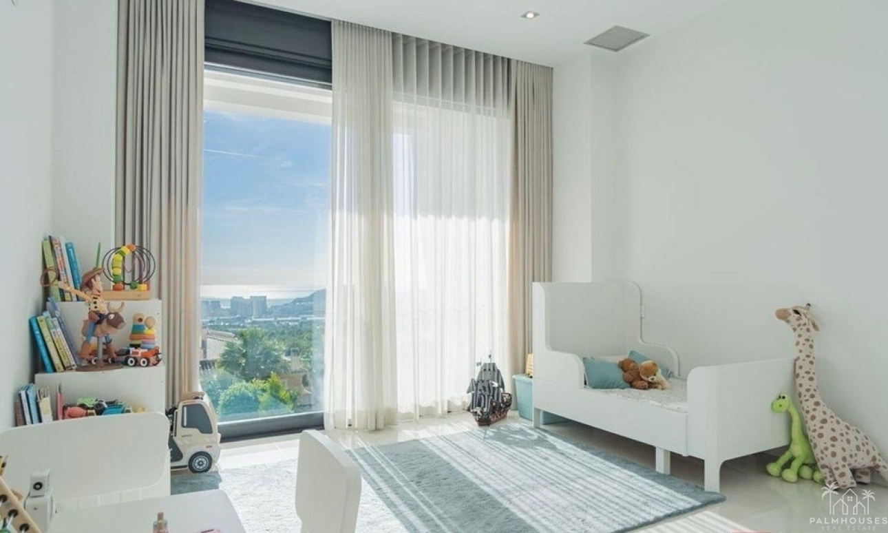 Herverkoop - Villa - Finestrat