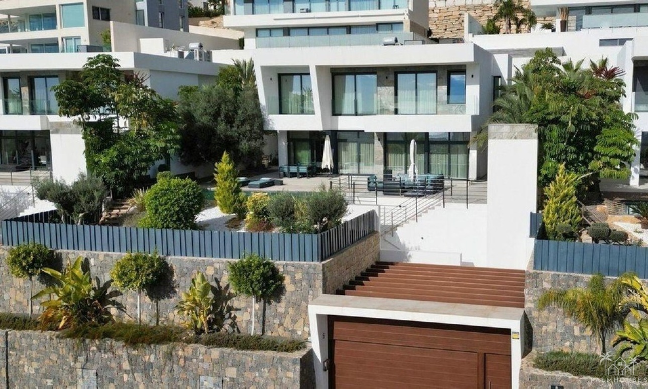 Herverkoop - Villa - Finestrat