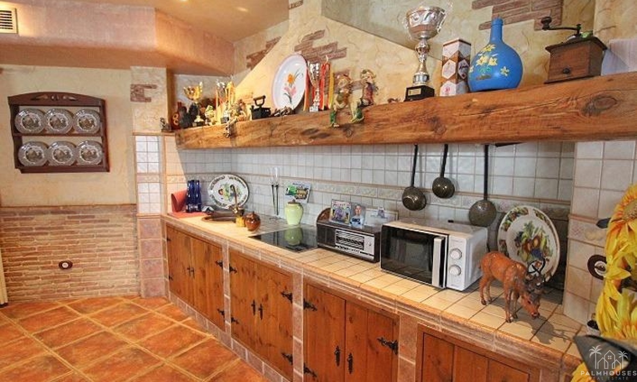 Herverkoop - Villa - Formentera del Segura - C- Cooperativa