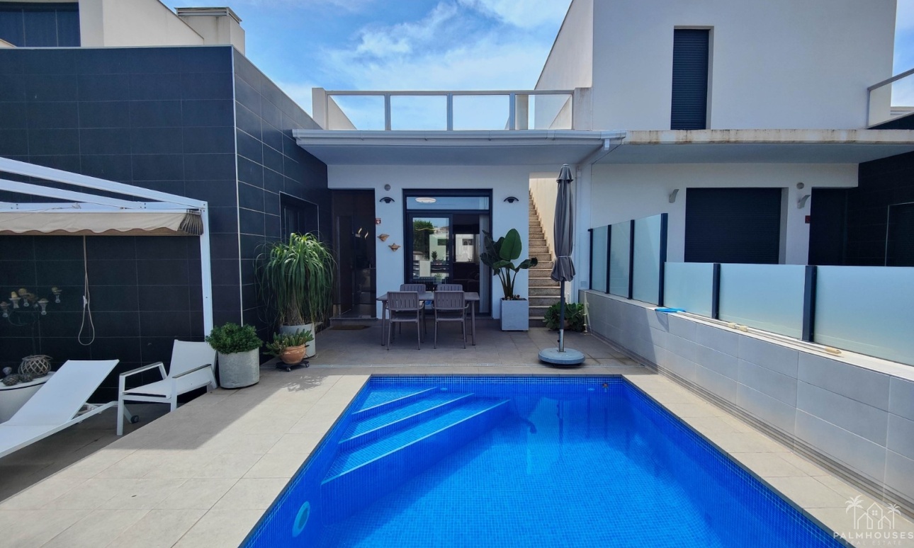 Herverkoop - Villa - Formentera del Segura - Costa Blanca