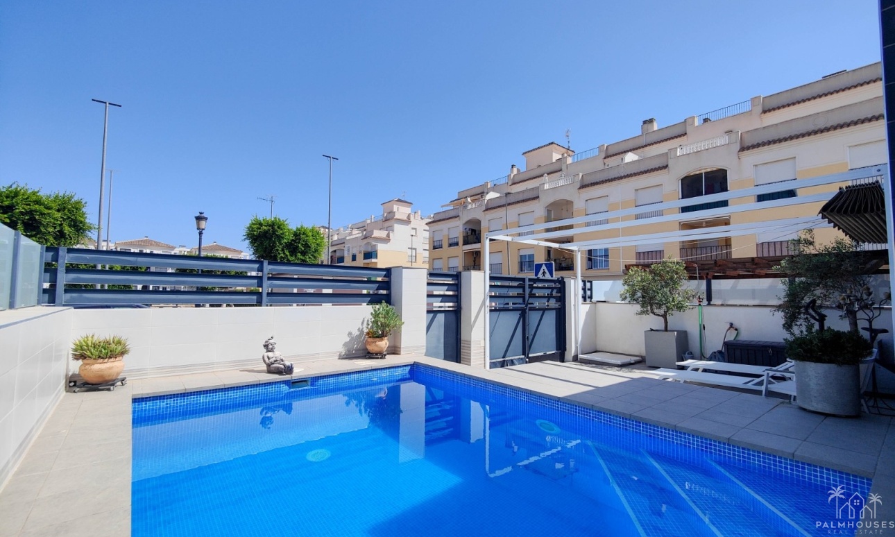 Herverkoop - Villa - Formentera del Segura - Costa Blanca