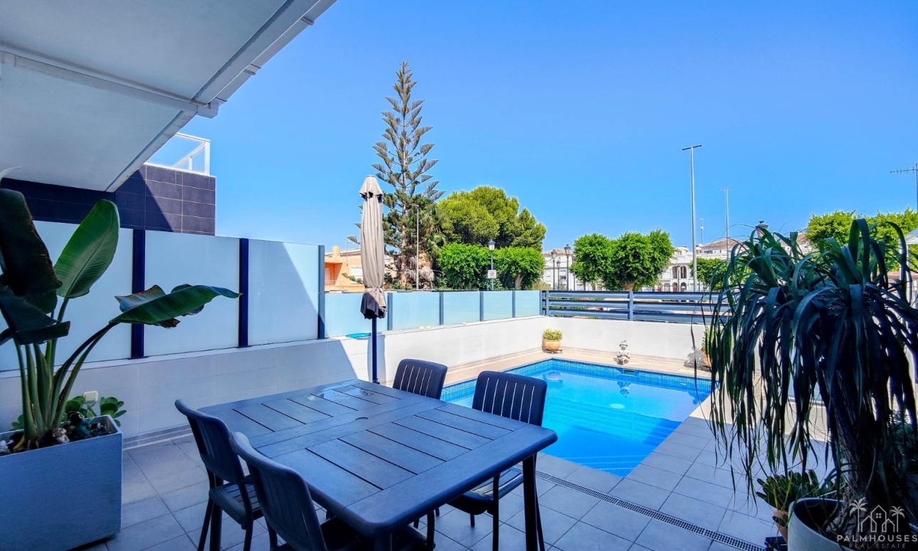 Herverkoop - Villa - Formentera del Segura - Costa Blanca