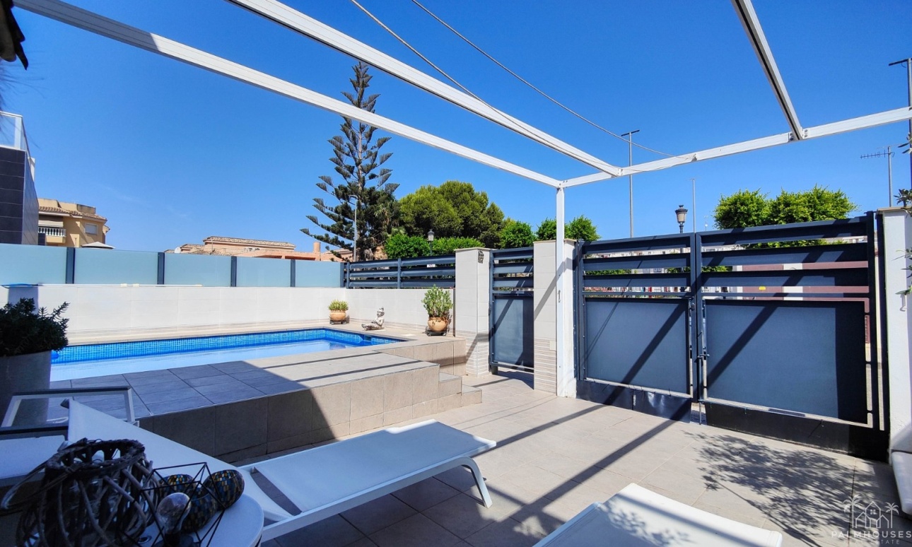 Herverkoop - Villa - Formentera del Segura - Costa Blanca