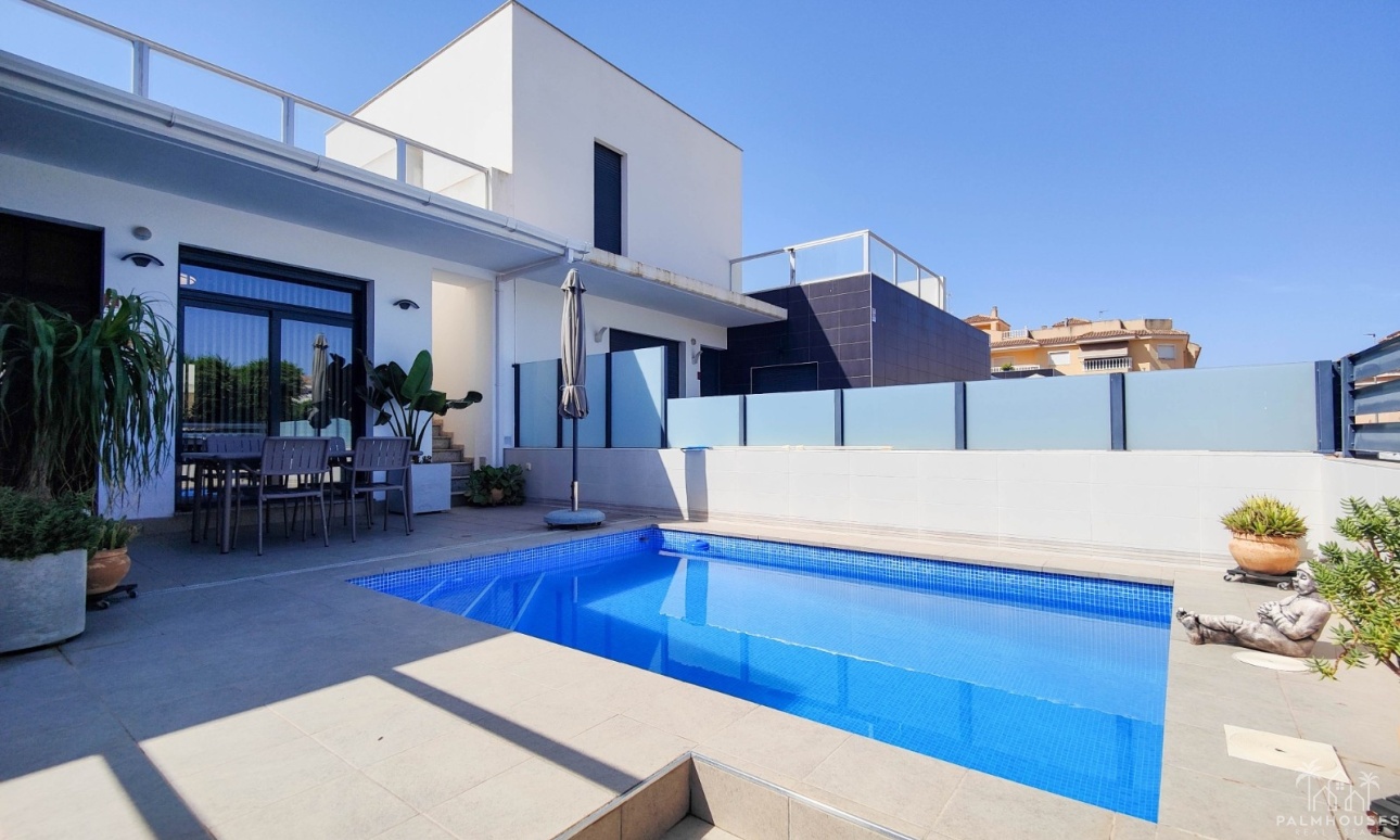 Herverkoop - Villa - Formentera del Segura - Costa Blanca