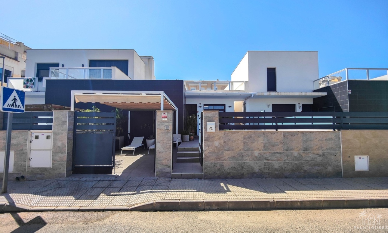 Herverkoop - Villa - Formentera del Segura - Costa Blanca