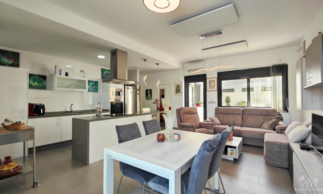Herverkoop - Villa - Formentera del Segura - Costa Blanca