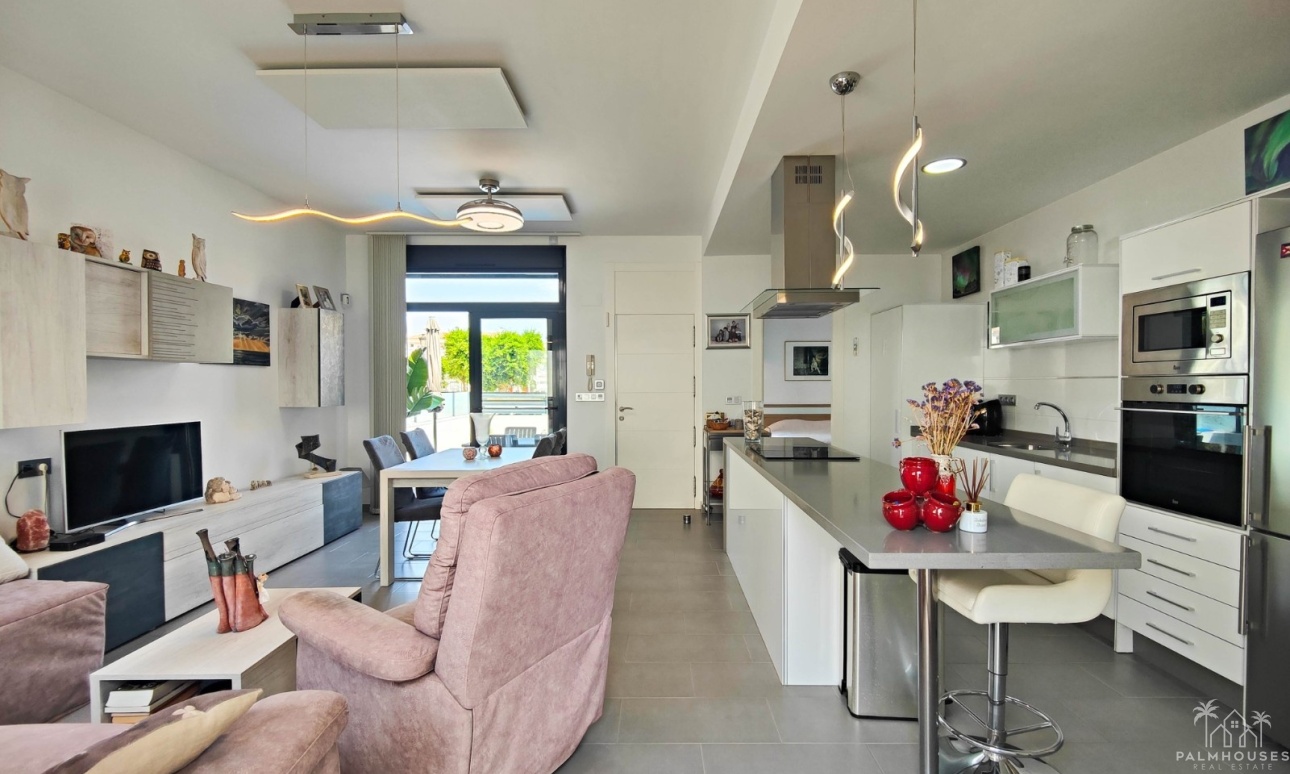 Herverkoop - Villa - Formentera del Segura - Costa Blanca