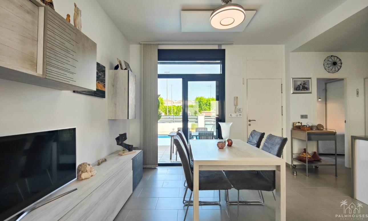 Herverkoop - Villa - Formentera del Segura - Costa Blanca