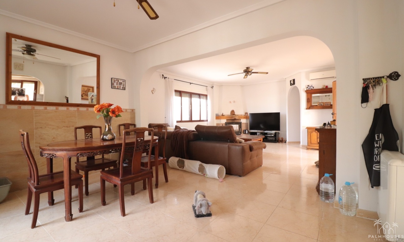 Herverkoop - Villa - Formentera del Segura - Fincas de La Vega
