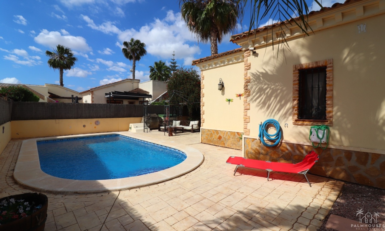 Herverkoop - Villa - Formentera del Segura - Fincas de La Vega