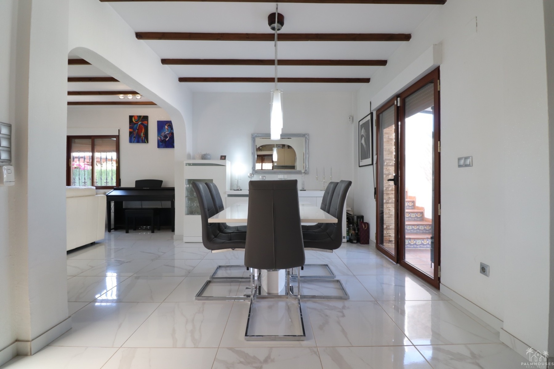 Herverkoop - Villa - Formentera del Segura - Fincas de La Vega